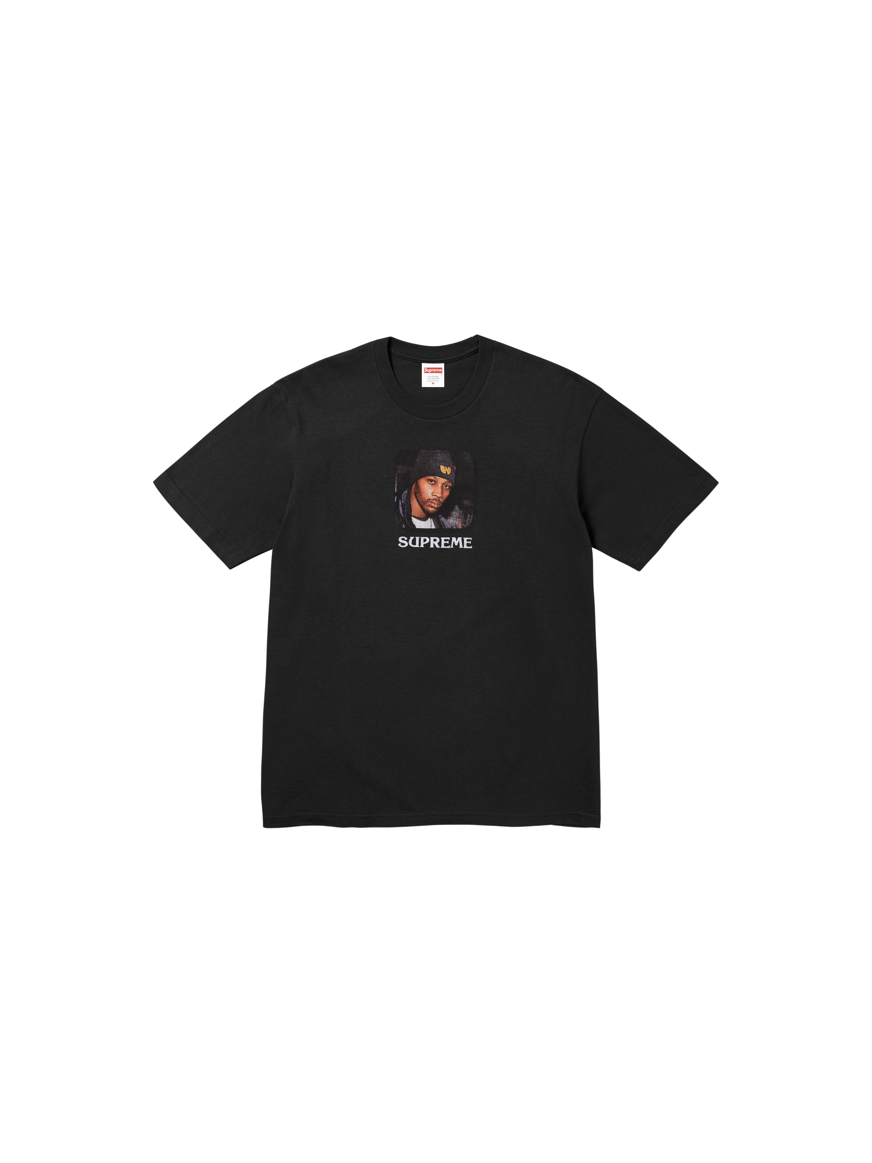 Wu-Tang Clan RZA Tee "Black"